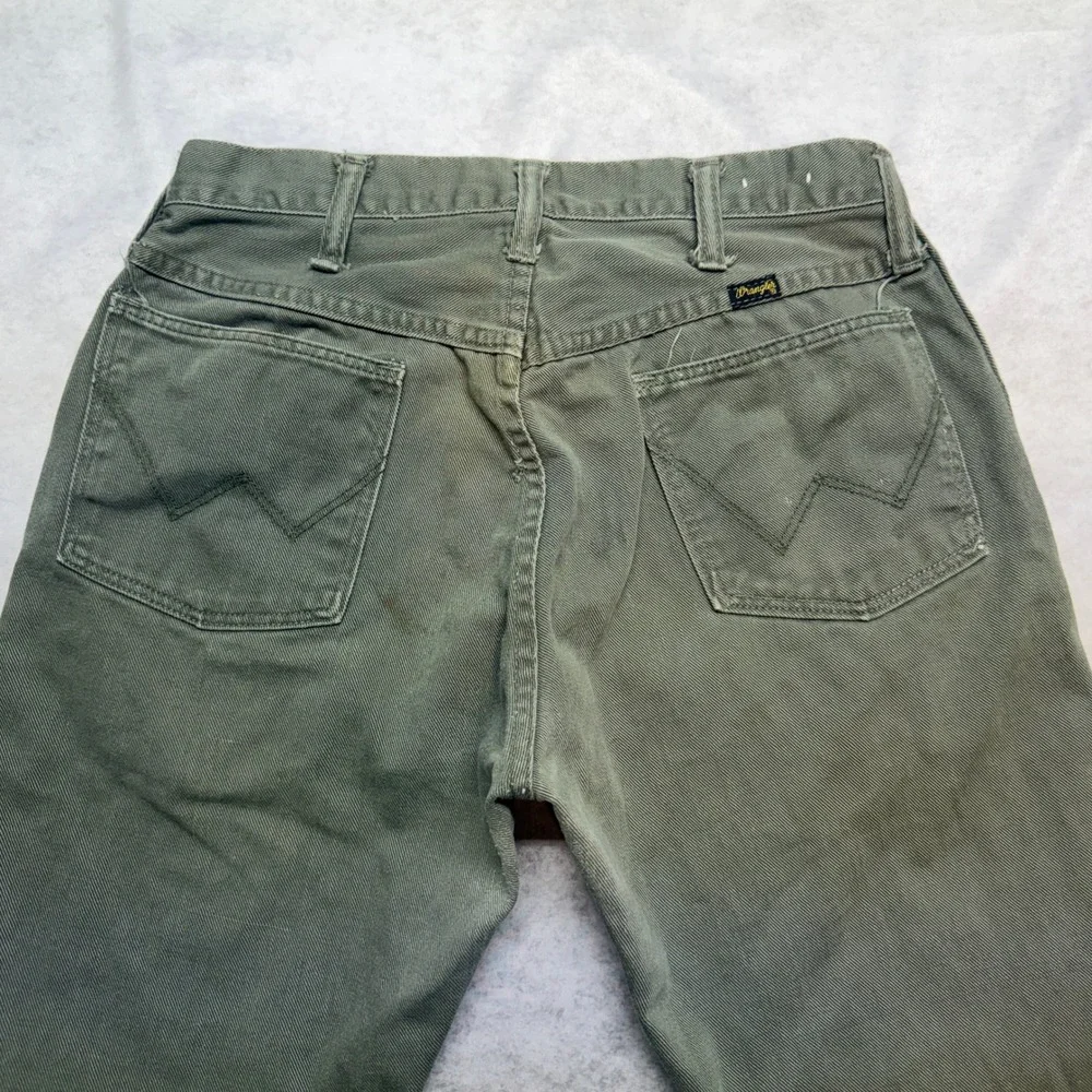 Wrangler vintage 90s